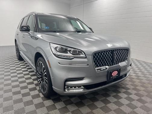 2023 Lincoln Aviator Black Label AWD