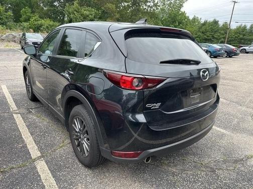 2019 Mazda CX-5 Touring