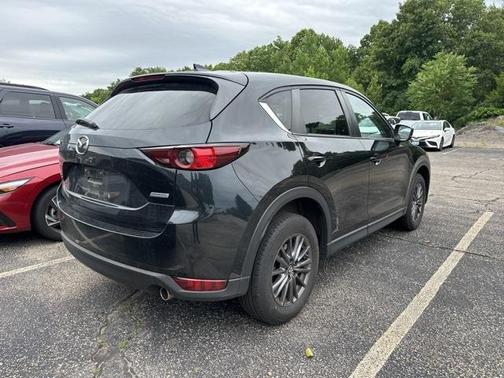 2019 Mazda CX-5 Touring
