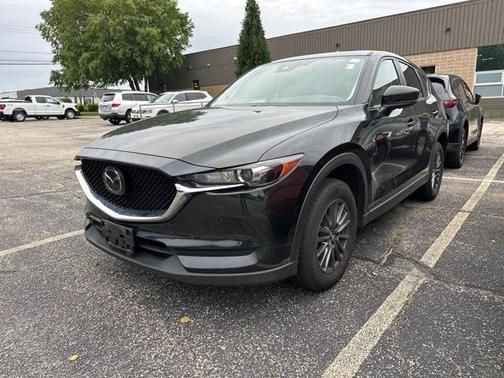 2019 Mazda CX-5 Touring
