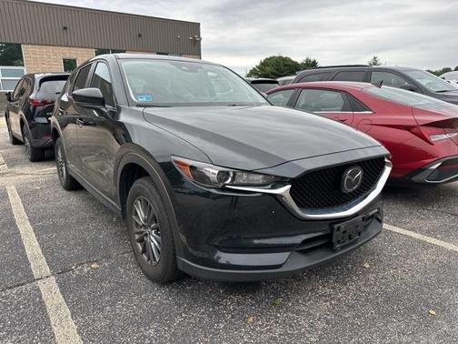 2019 Mazda CX-5 Touring