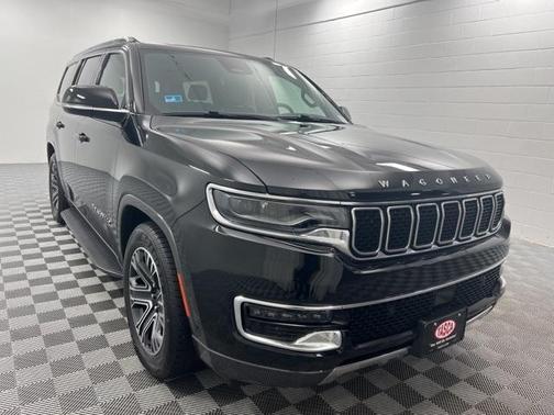 2022 Jeep Wagoneer Series III