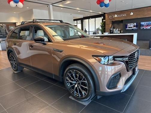 2025 Mazda CX-70 PHEV Premium Package