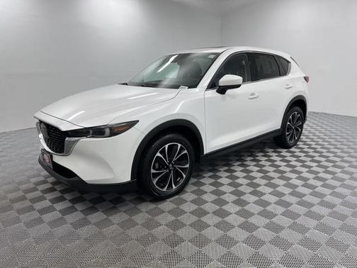 2022 Mazda CX-5 2.5 S Premium Plus Package