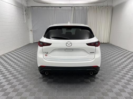 2022 Mazda CX-5 2.5 S Premium Plus Package