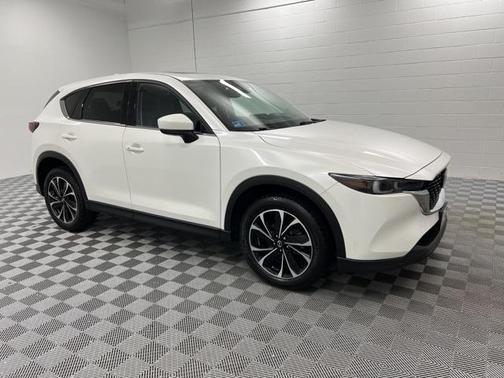 2022 Mazda CX-5 2.5 S Premium Plus Package