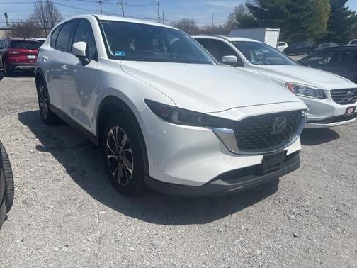 2022 Mazda CX-5 2.5 S Premium Plus Package