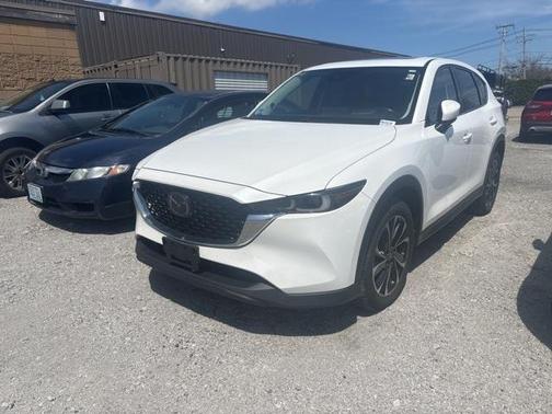 2022 Mazda CX-5 2.5 S Premium Plus Package