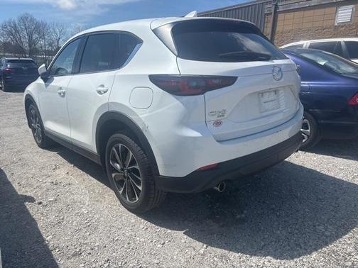 2022 Mazda CX-5 2.5 S Premium Plus Package