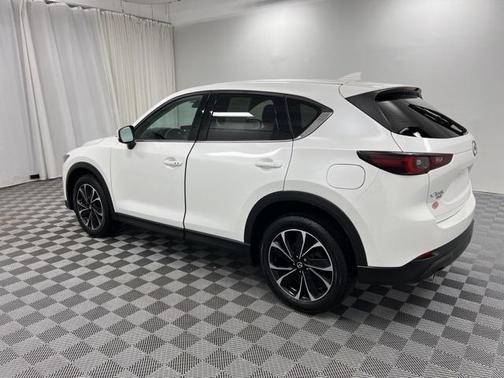 2022 Mazda CX-5 2.5 S Premium Plus Package