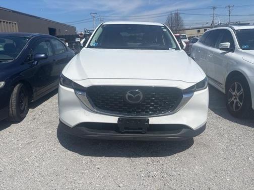 2022 Mazda CX-5 2.5 S Premium Plus Package