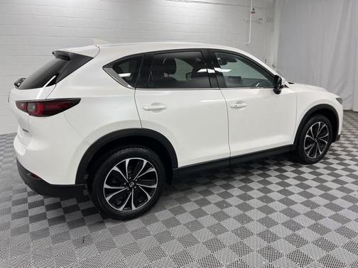 2022 Mazda CX-5 2.5 S Premium Plus Package