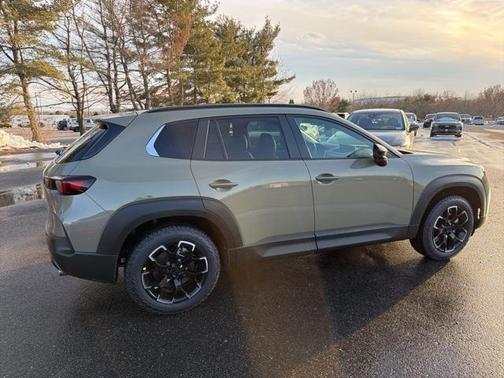 2026 Mazda CX-50 MR