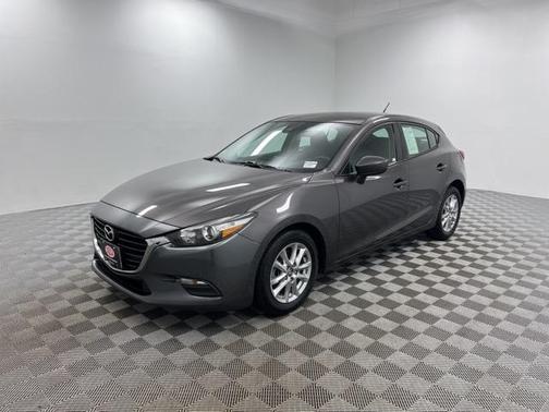 2018 Mazda Mazda3 Sport