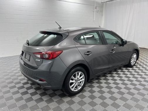 2018 Mazda Mazda3 Sport