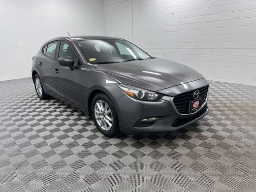 2018 Mazda Mazda3 Sport