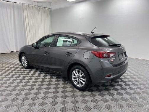 2018 Mazda Mazda3 Sport