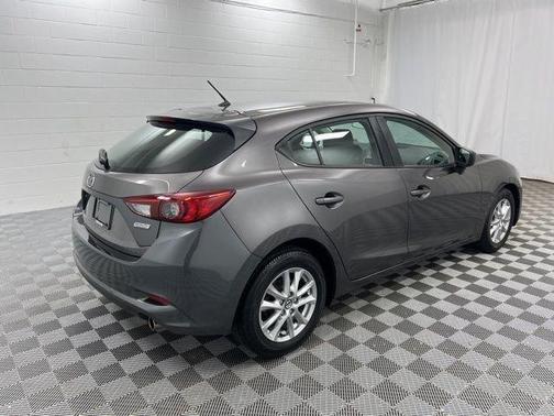 2018 Mazda Mazda3 Sport