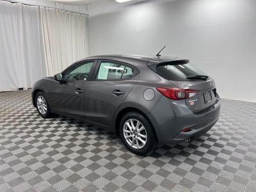 2018 Mazda Mazda3 Sport