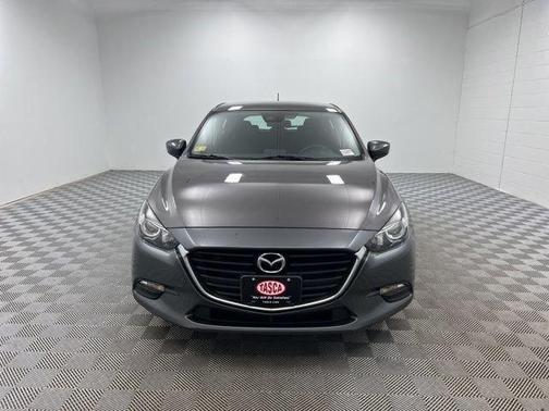 2018 Mazda Mazda3 Sport