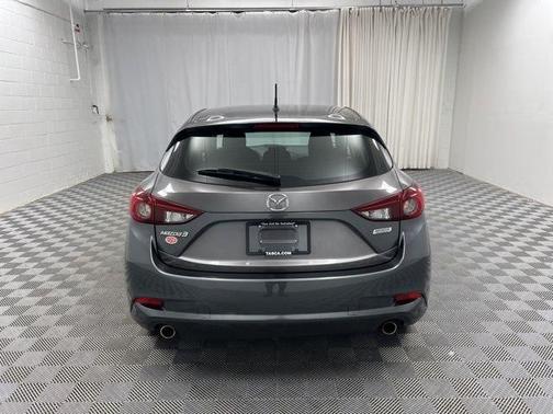 2018 Mazda Mazda3 Sport