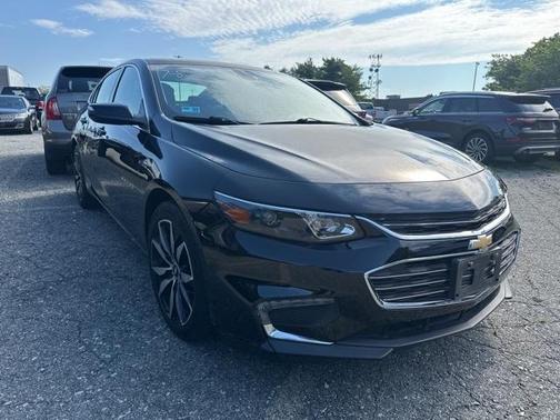 2017 Chevrolet Malibu 1LT