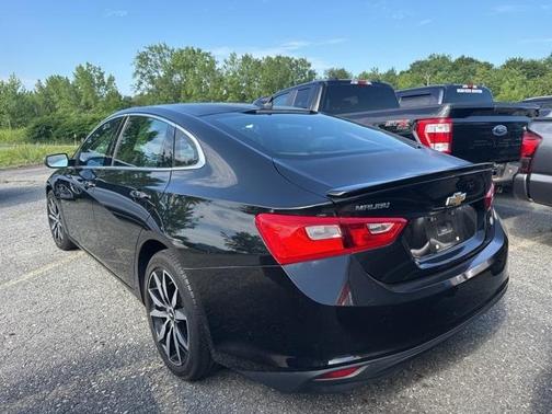 2017 Chevrolet Malibu 1LT