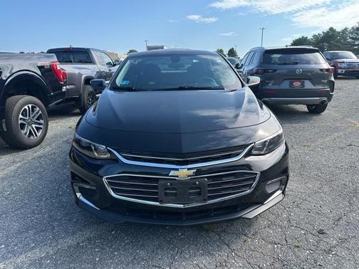 2017 Chevrolet Malibu 1LT