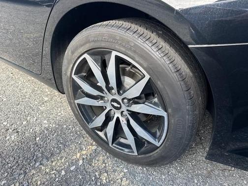 2017 Chevrolet Malibu 1LT