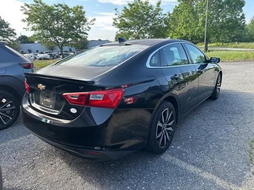 2017 Chevrolet Malibu 1LT