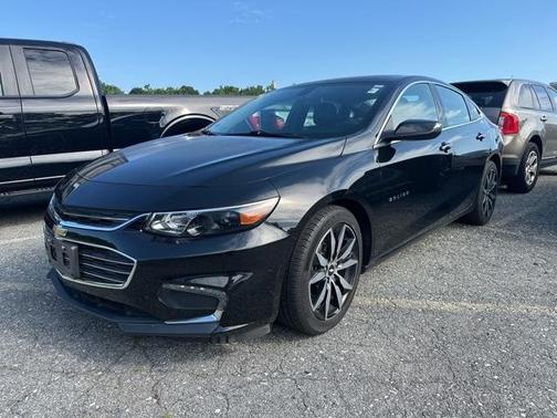 2017 Chevrolet Malibu 1LT