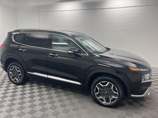 2023 Hyundai SANTA FE HEV SEL Premium