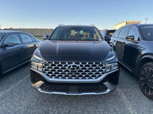 2023 Hyundai SANTA FE HEV SEL Premium