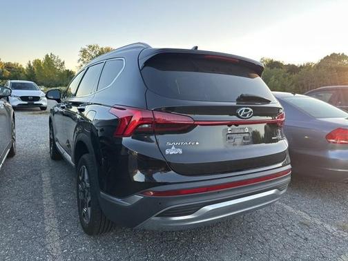 2023 Hyundai SANTA FE HEV SEL Premium