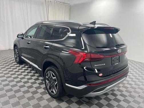 2023 Hyundai SANTA FE HEV SEL Premium