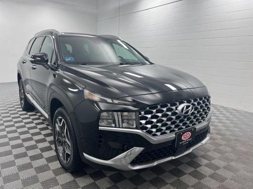 2023 Hyundai SANTA FE HEV SEL Premium