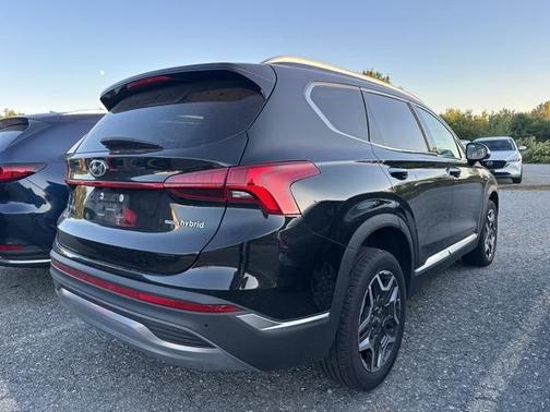 2023 Hyundai SANTA FE HEV SEL Premium