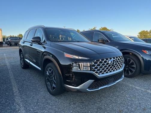 2023 Hyundai SANTA FE HEV SEL Premium