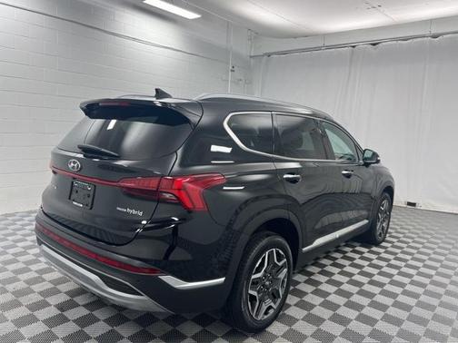 2023 Hyundai SANTA FE HEV SEL Premium