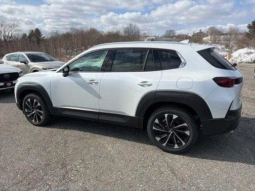 2026 Mazda CX-50 Premium Plus