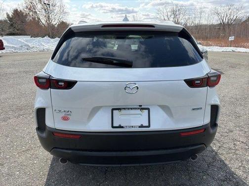 2026 Mazda CX-50 Premium Plus