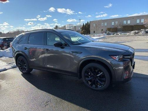 2026 Mazda CX-90 Premium