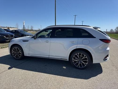 2025 Mazda CX-70 3.3 Turbo S Premium Package
