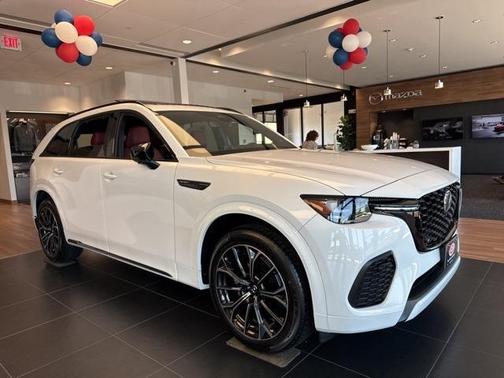 2025 Mazda CX-70 3.3 Turbo S Premium Package