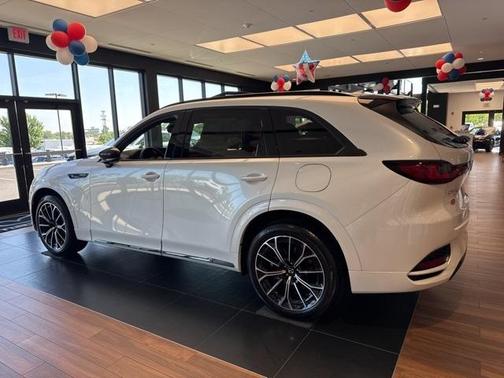 2025 Mazda CX-70 3.3 Turbo S Premium Package