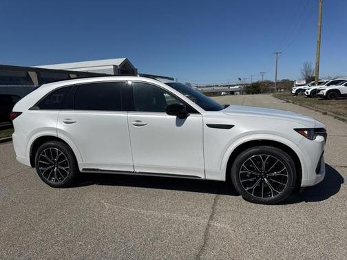 2025 Mazda CX-70 3.3 Turbo S Premium Package