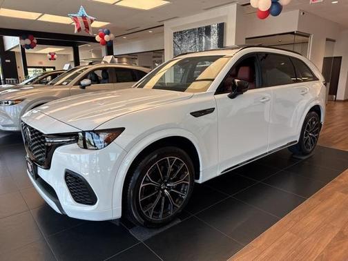 2025 Mazda CX-70 3.3 Turbo S Premium Package
