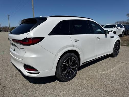 2025 Mazda CX-70 3.3 Turbo S Premium Package