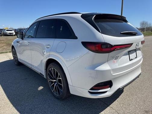 2025 Mazda CX-70 3.3 Turbo S Premium Package