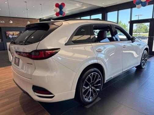 2025 Mazda CX-70 3.3 Turbo S Premium Package